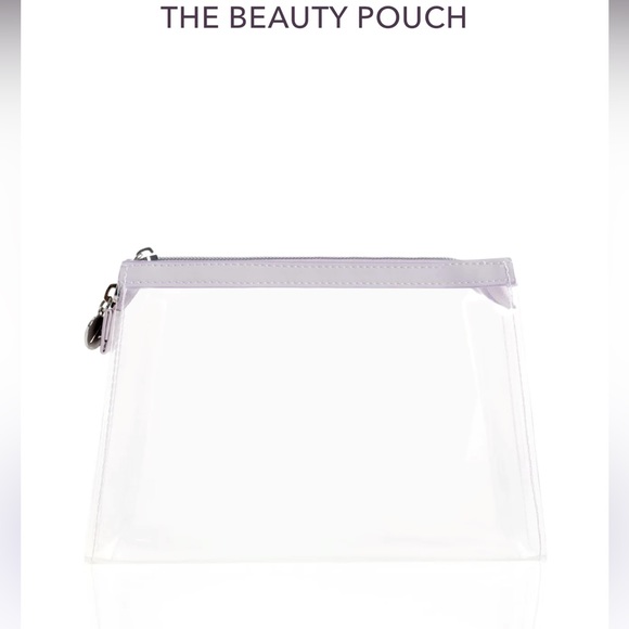 Anisa Beauty Beauty Pouch/ Makeup Cosmetic Bag - Picture 3 of 3